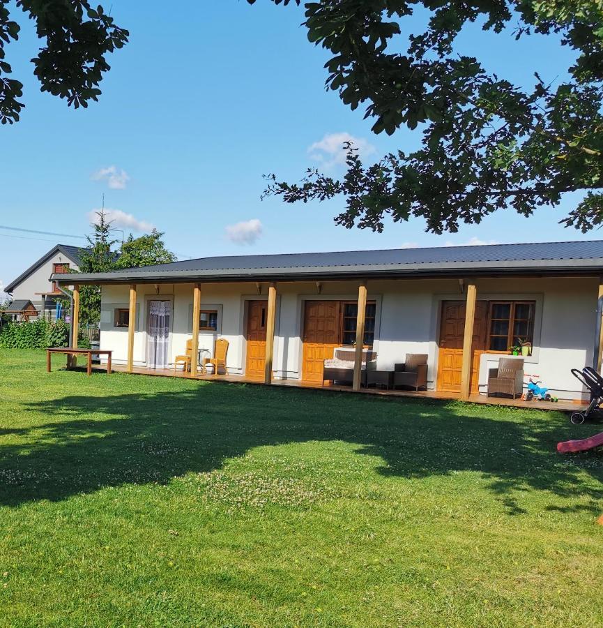 Agroturystyka Sielanka Przasnysz Exterior photo